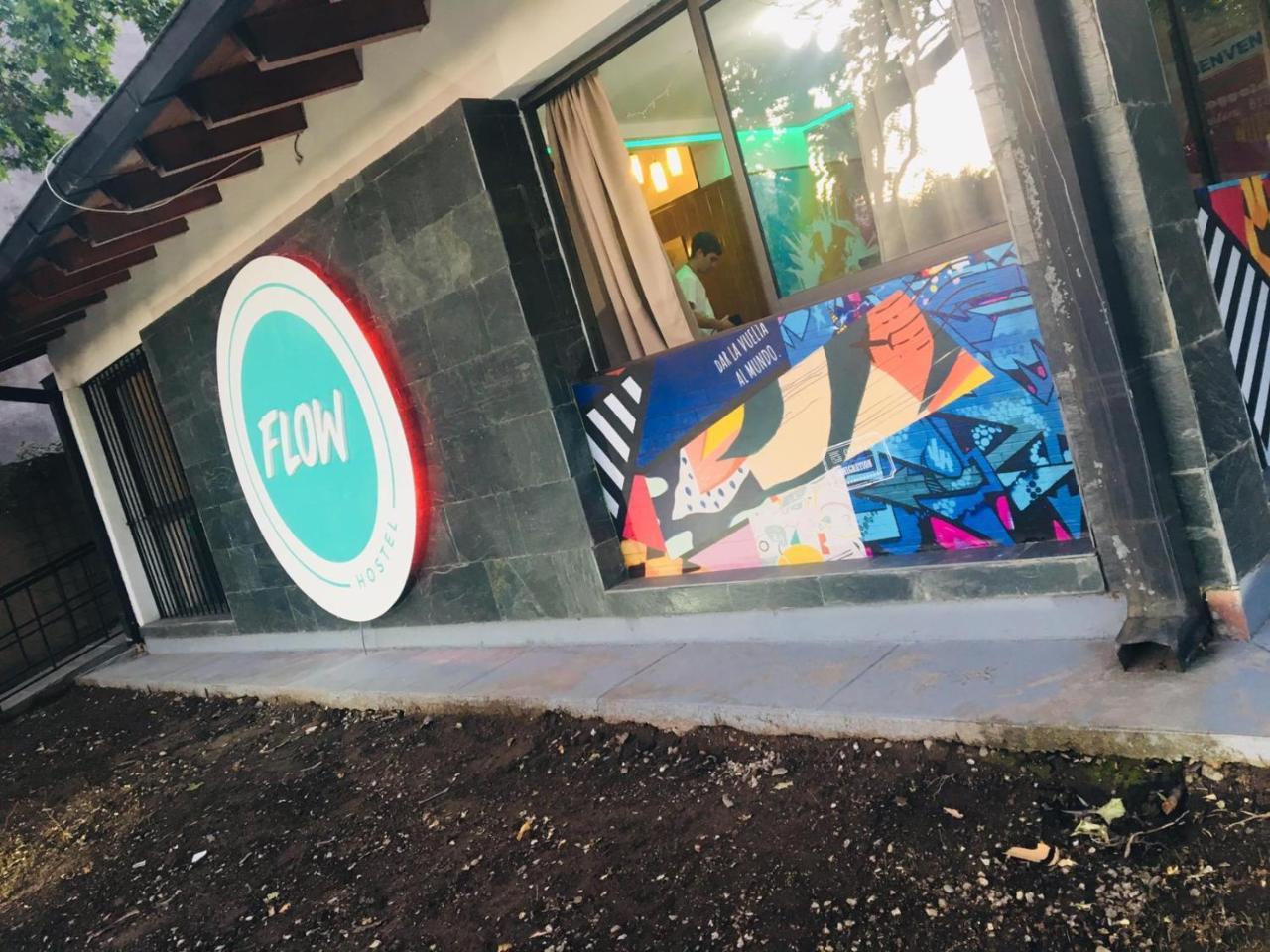 Flow San Rafael Dış mekan fotoğraf